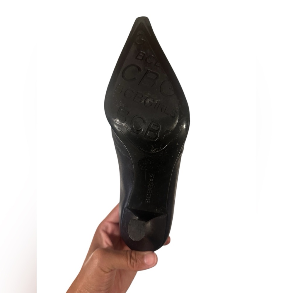 BCBGirls Point Toe Pumps - Picture 5 of 5
